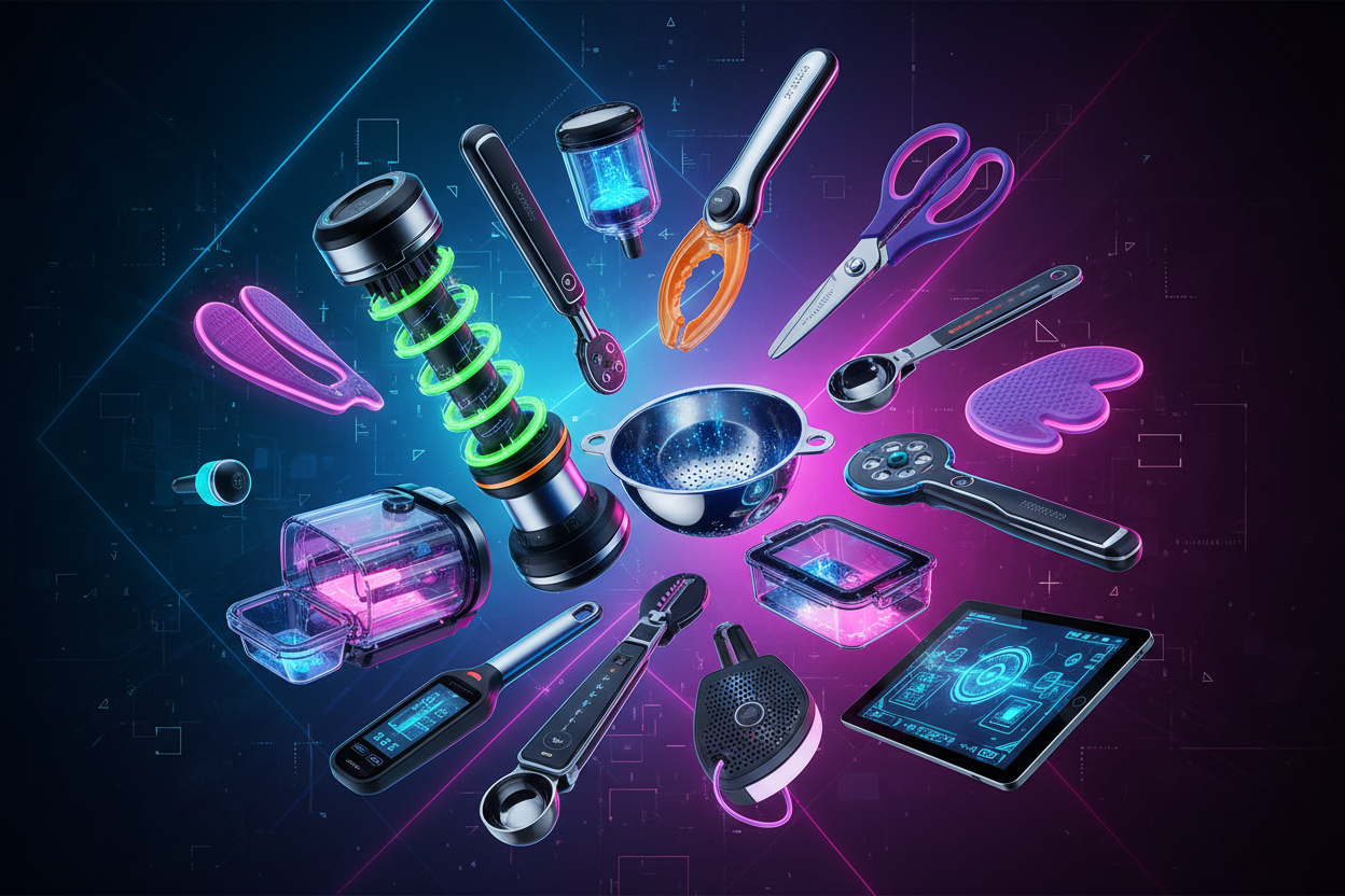 Wonen, koken & huishouden